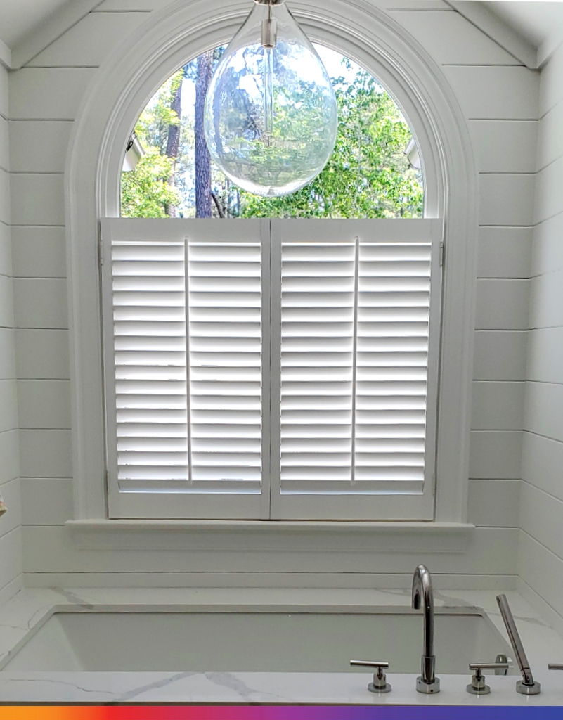 plantation shutters